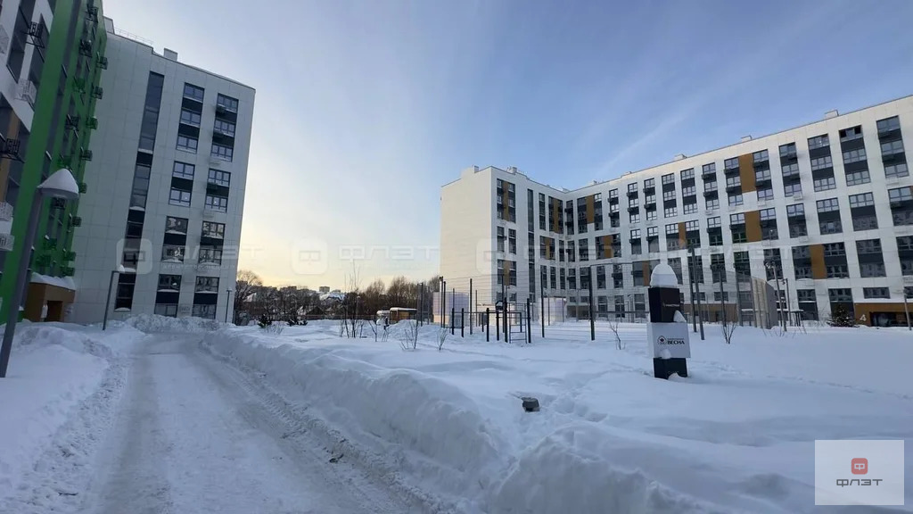 Продажа квартиры, Казань, ул. Азата Аббасова - Фото 24