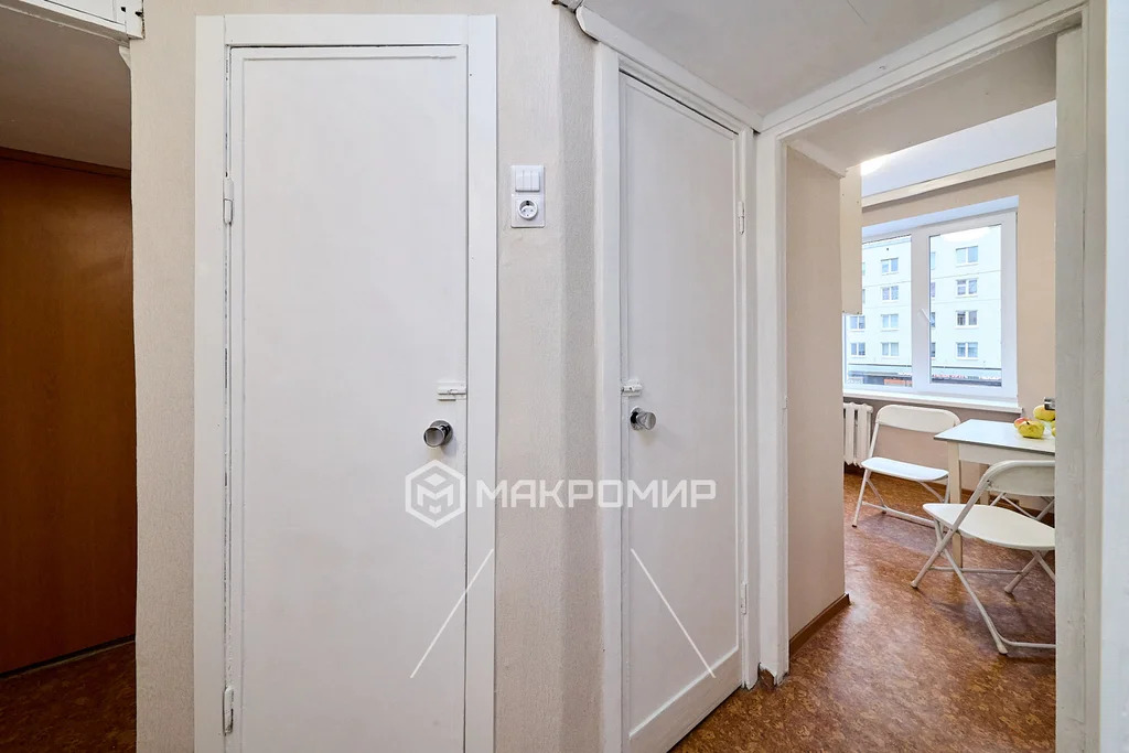 Продажа квартиры, м. Новочеркасская, Заневский пр-кт. - Фото 21