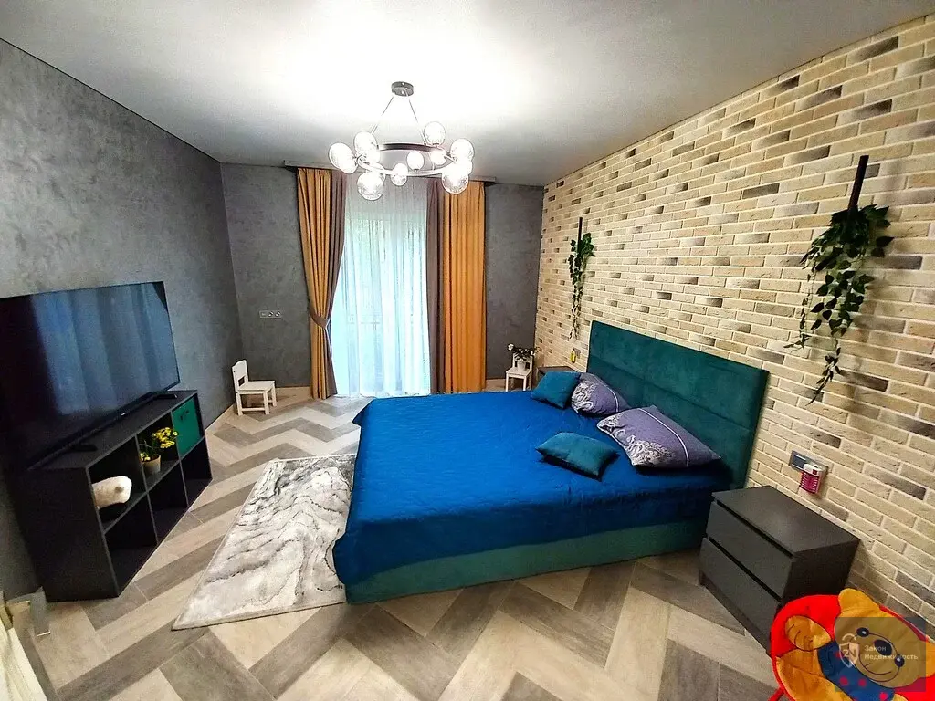 Стильный коттедж 200 кв.м «Заезжай и живи». 10 сот. у леса. - Фото 28