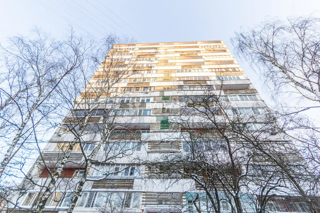 Москва, Профсоюзная улица, д.101к1, 1-комнатная квартира на продажу - Фото 12