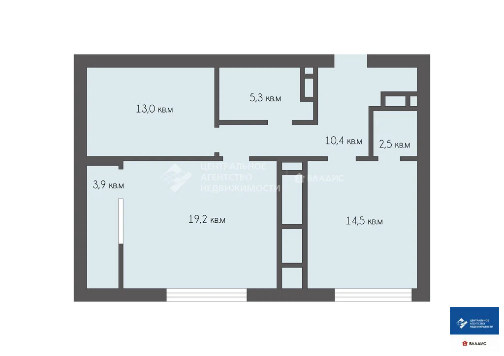 Продажа квартиры, Рязань, Шереметьевская улица - Фото 20