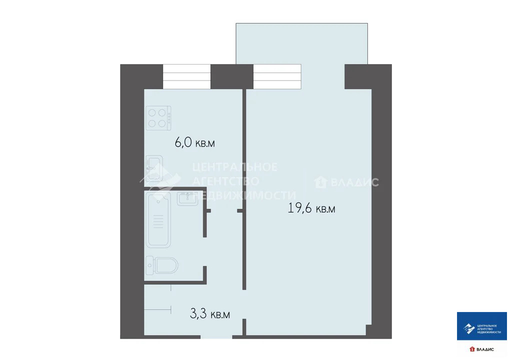 Продажа квартиры, Рязань, ул. Есенина - Фото 13