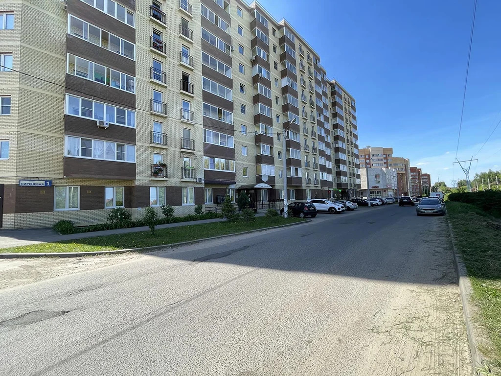 Продажа квартиры, Дмитров, Дмитровский район, Сиреневая улица - Фото 19