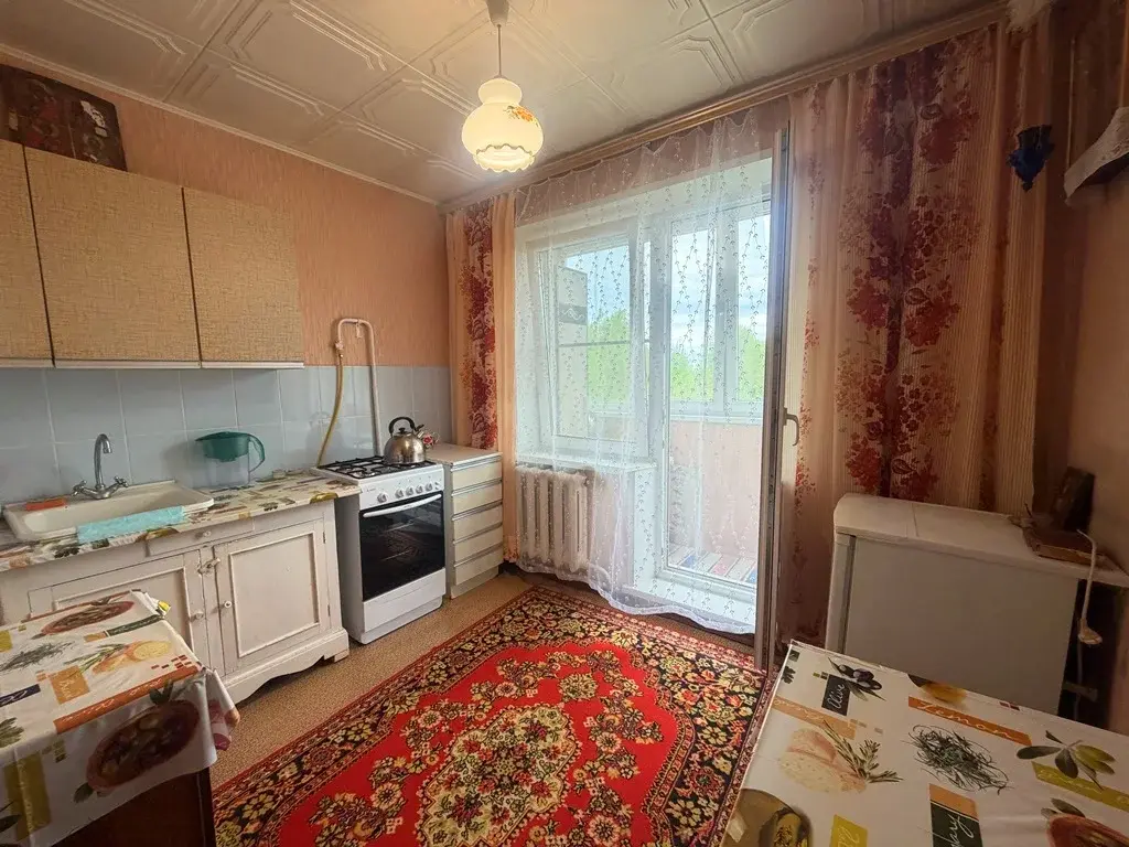 1-я квартира в п. Новый, дом 32 - Фото 11