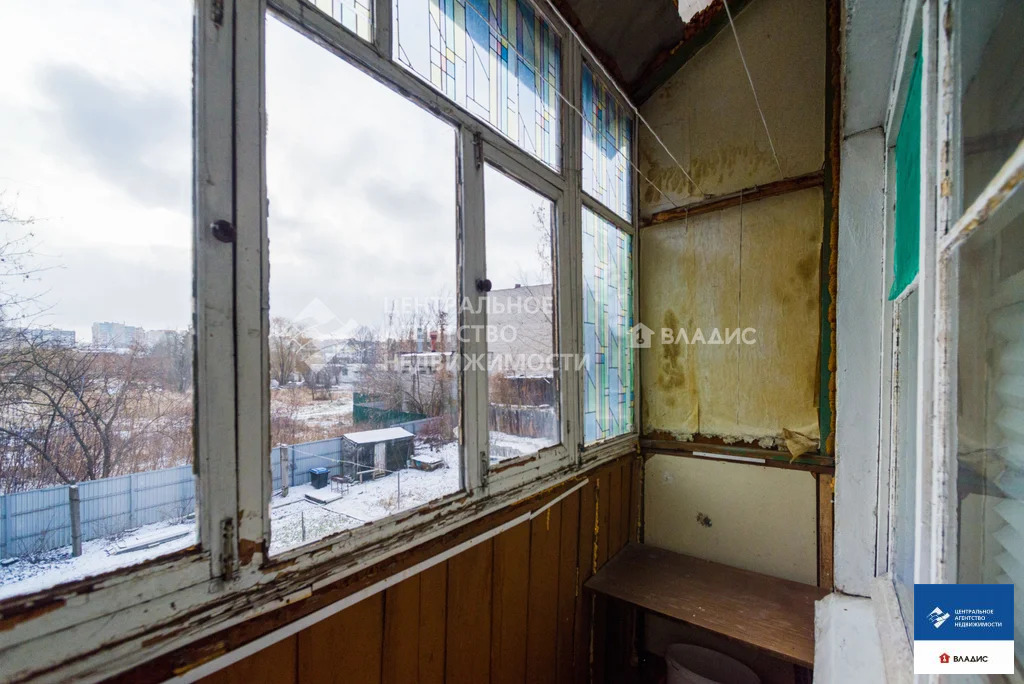 Продажа квартиры, Рязань, ул. Лесопарковая - Фото 7