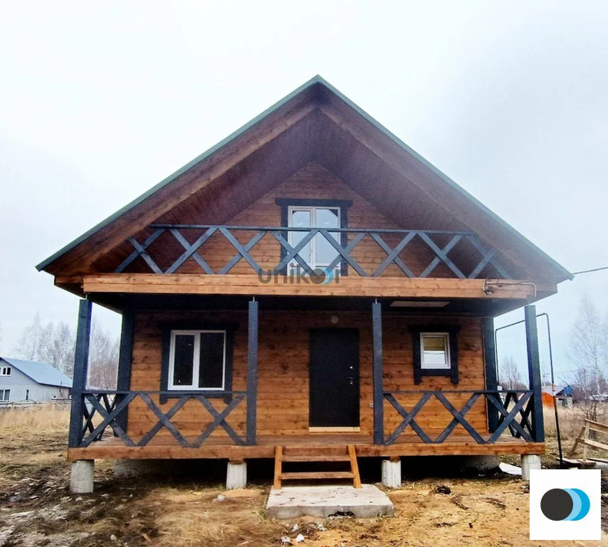 Продажа дома, Иглино, Иглинский район, улица Академика Скрябина - Фото 1