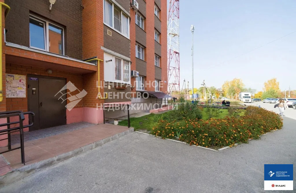 Продажа квартиры, Дядьково, Рязанский район, улица Связи - Фото 18