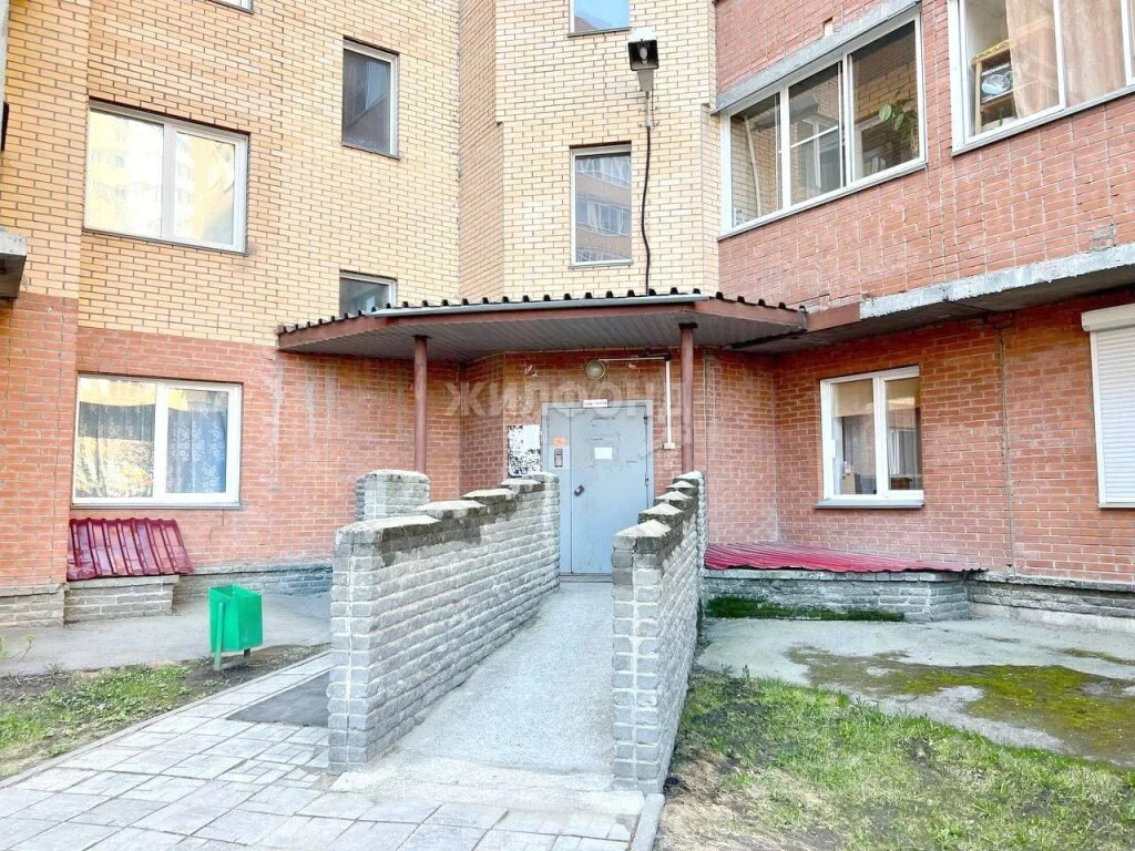 Продажа квартиры, Новосибирск, ул. Народная - Фото 18