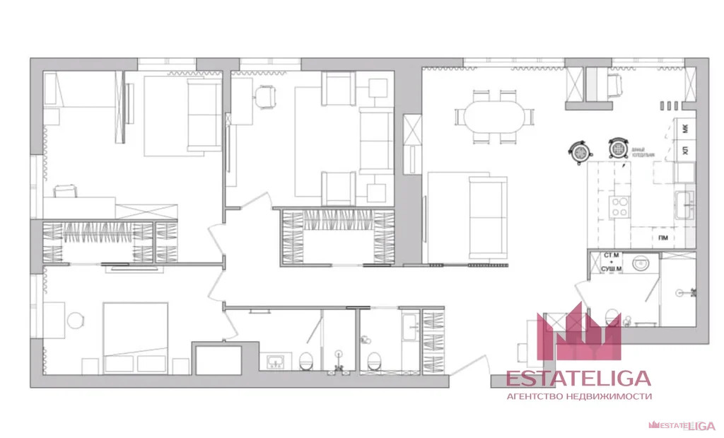Продажа квартиры, бульвар Братьев Весниных - Фото 1