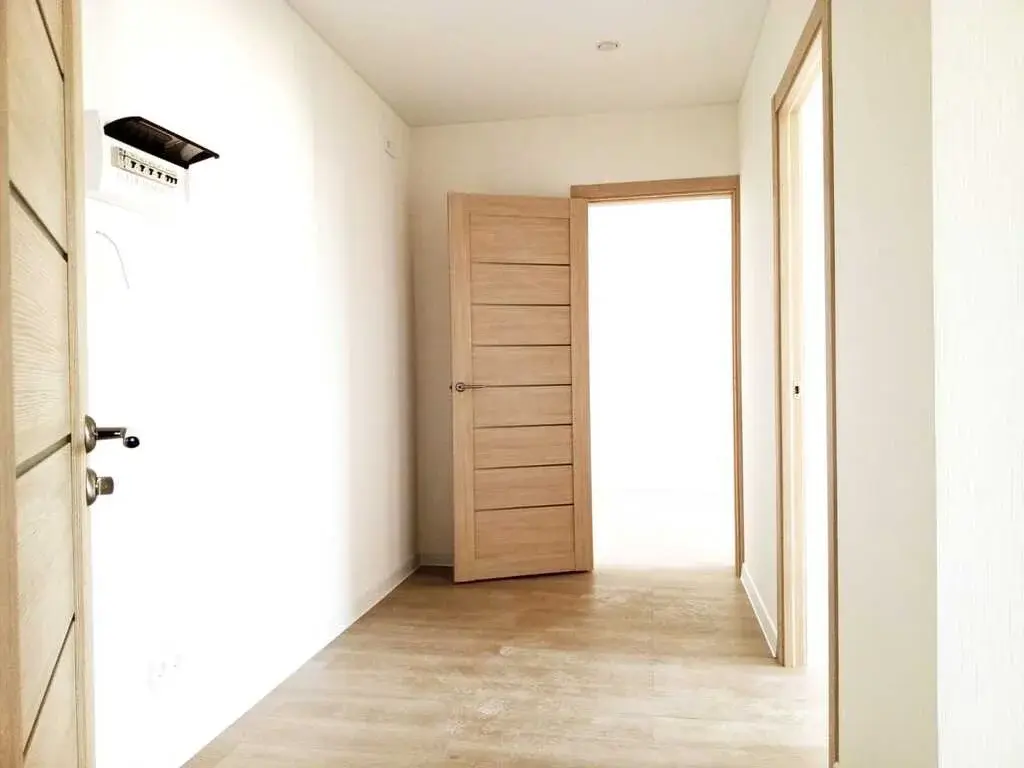 Продам новую 2-х ком. с евроремонтом в ЖК "Лугометрия" Ключи получены - Фото 25