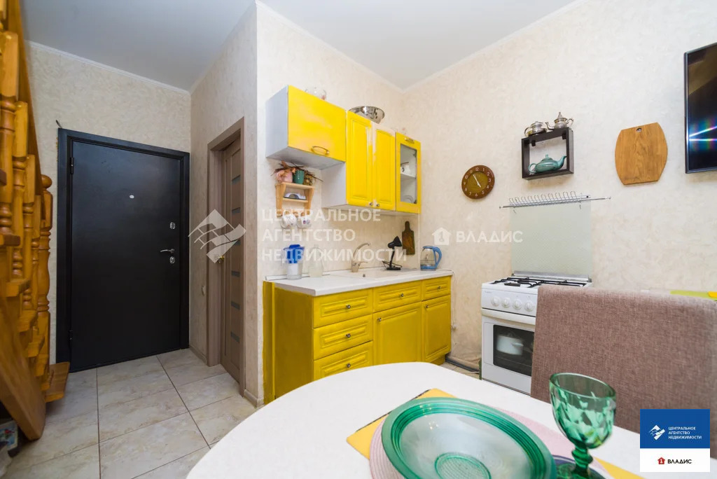 Продажа квартиры, Заборье, Рязанский район, Луговая улица - Фото 9