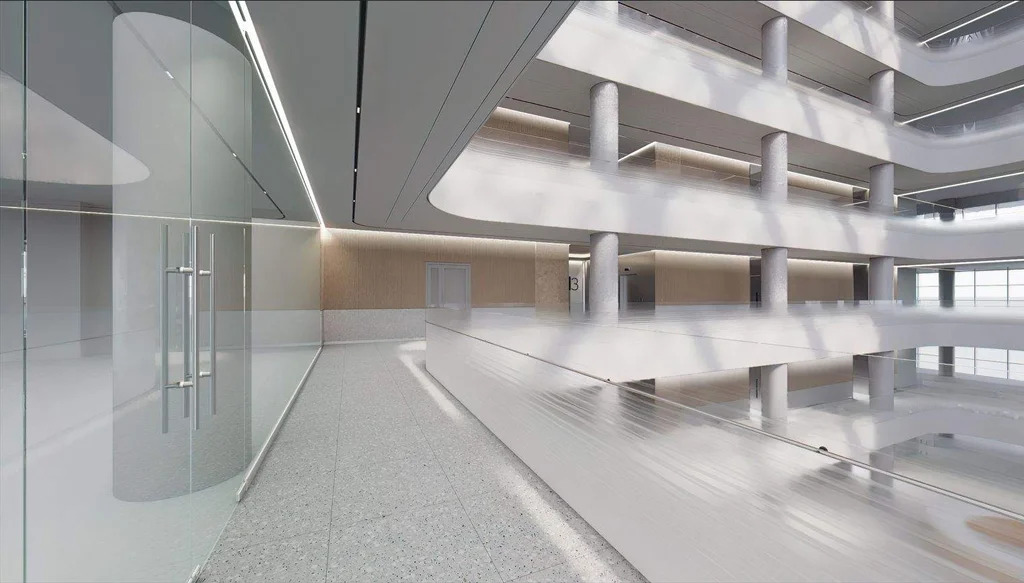 Продажа офиса 1286 м2 - Фото 11