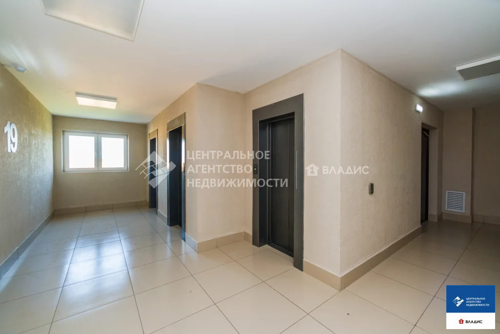Продажа квартиры, Рязань, микрорайон Олимпийский городок - Фото 12