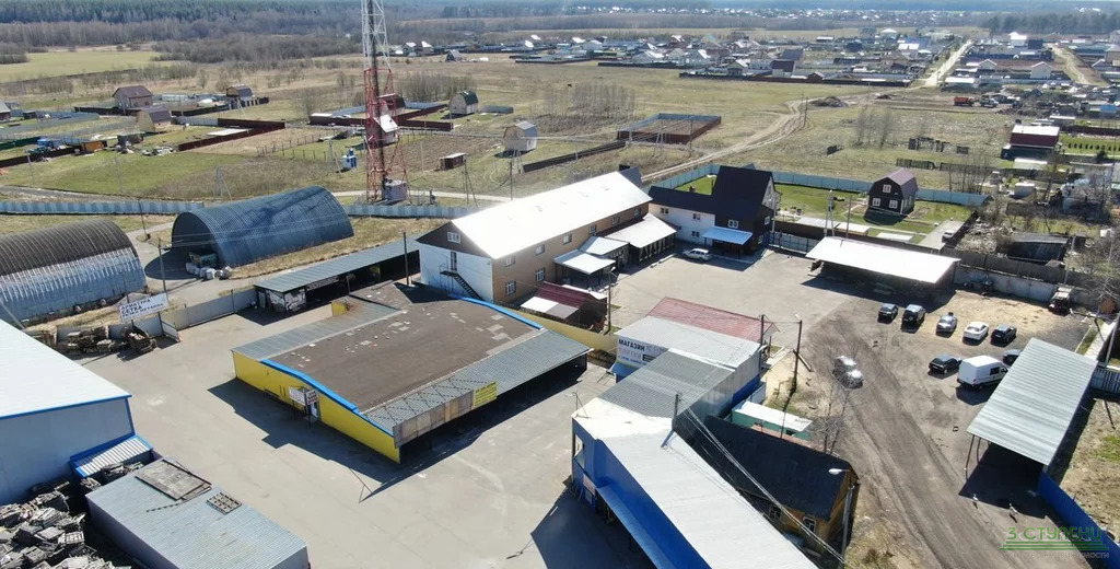 Продажа производственного помещения, Огуднево, Щелковский район, Шоссе . - Фото 1