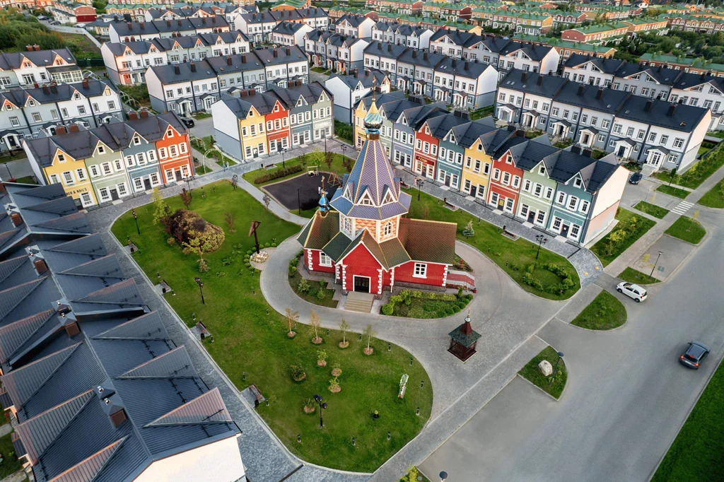 Коттедж 186.58 м2 на участке 6.31 сот. - Фото 4