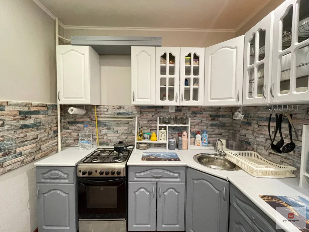 Аренда квартиры, Казань, ул. Туганлык (Большие Клыки) д.12 - Фото 1