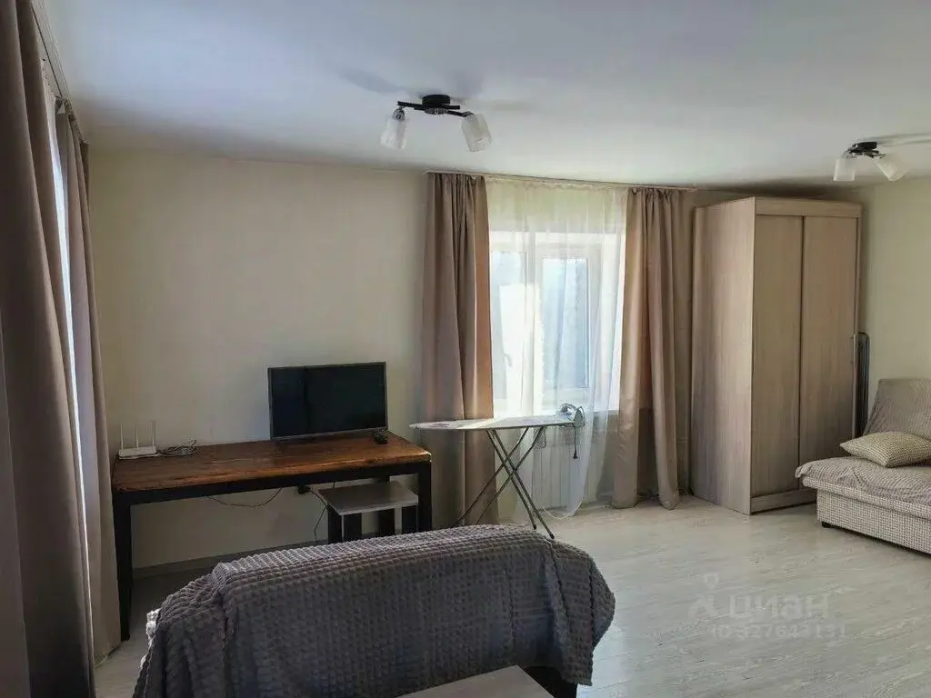 Снять квартиру-студию 30.0м ул. Котовского, 26, Томск, Томская ... - Фото 2