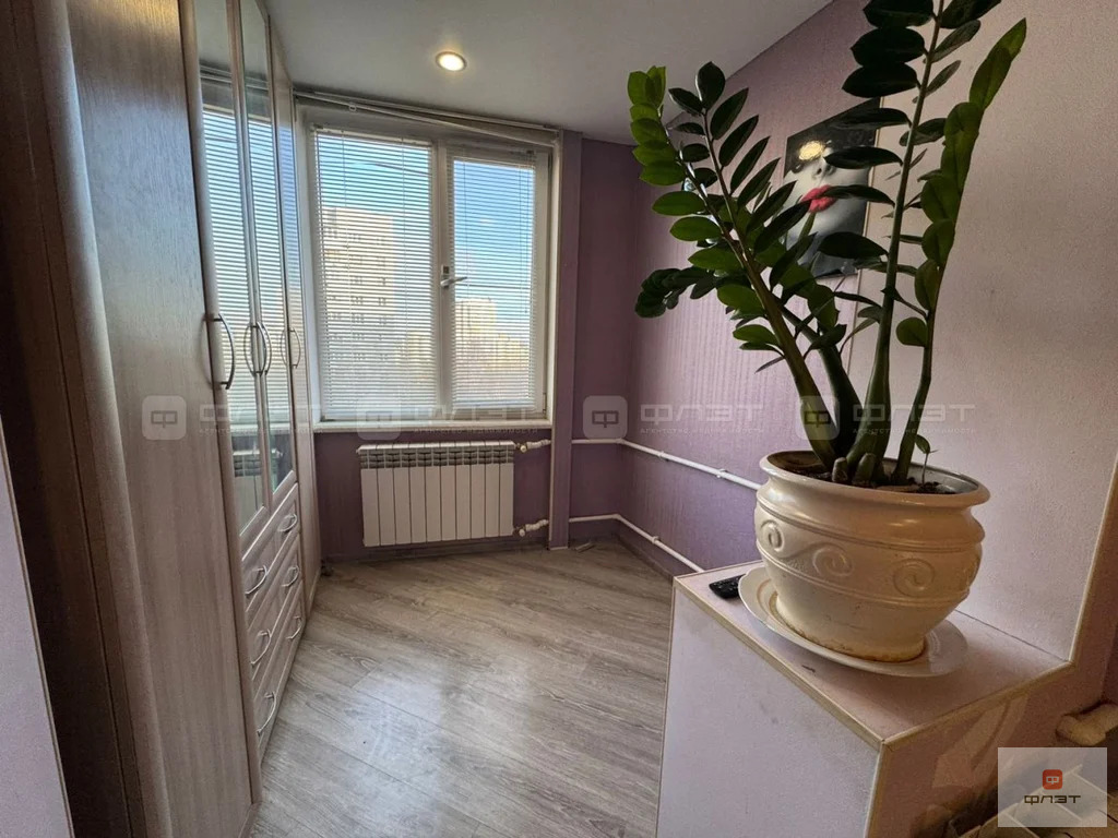 Продажа квартиры, Казань, ул. Юлиуса Фучика - Фото 9
