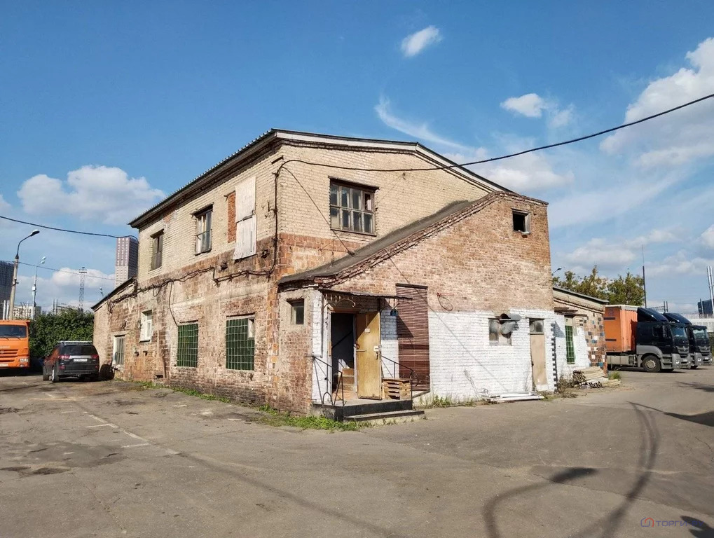 Продажа производственного помещения, Лихоборская набережная, д. 13 - Фото 2