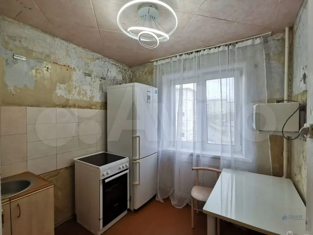 2-к. квартира, 43,8 м, 4/5 эт. - Фото 1