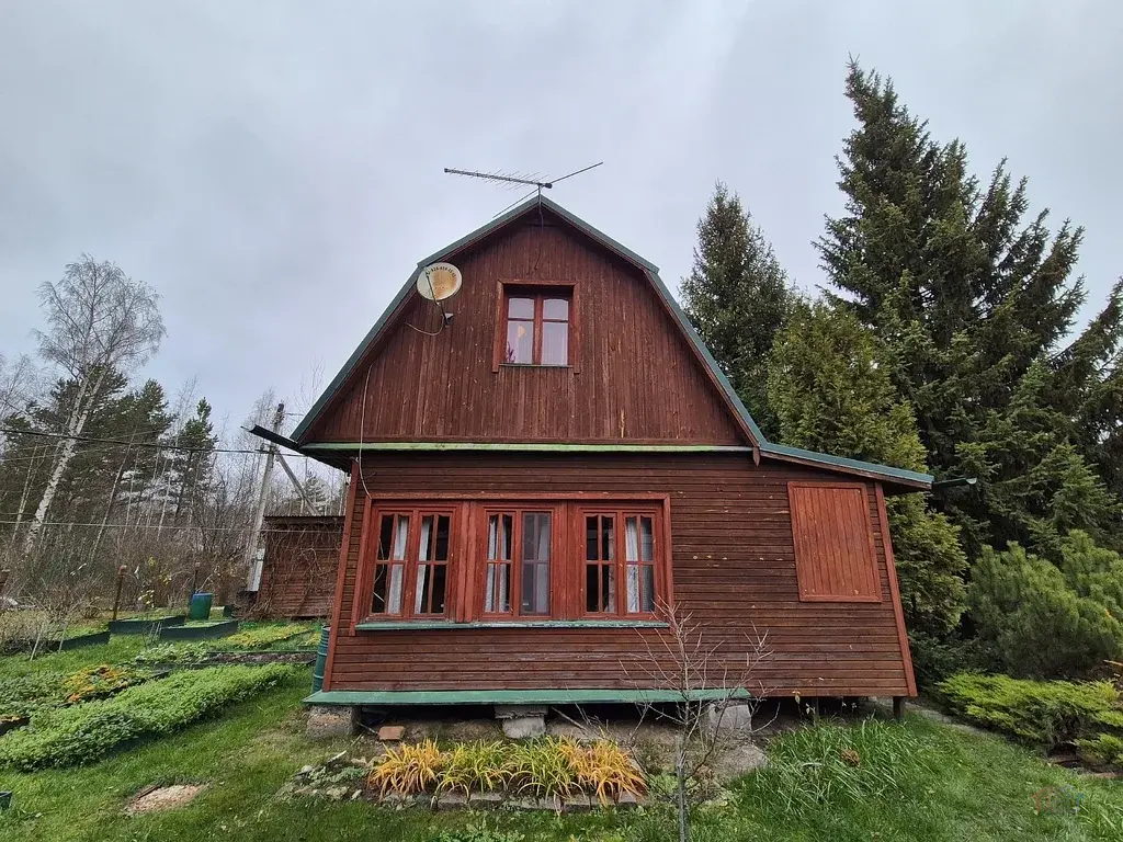 Дача 50 м2 на участке 6 сот. - Фото 2