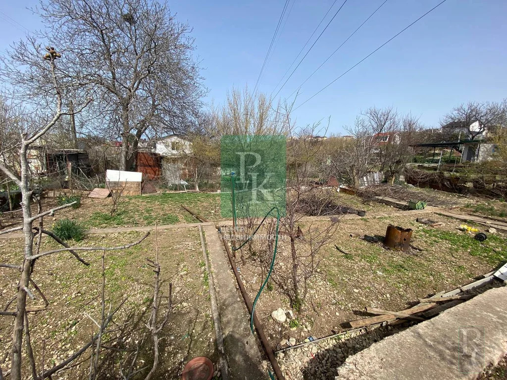 Продажа участка, Севастополь, садовое товарищество Маяк-1 - Фото 3