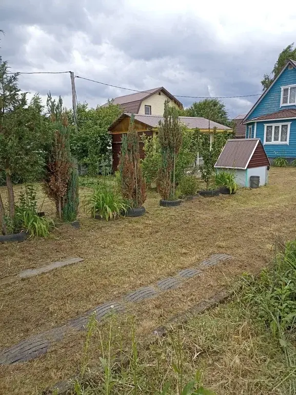 Воскресенский р-н, д. Цибино тер. "Цибино-3" - Фото 13