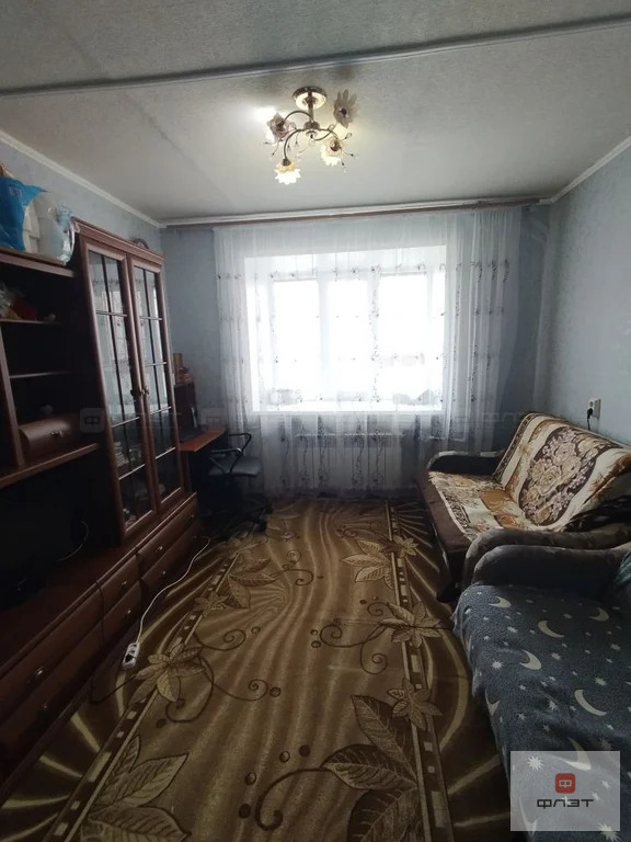 Продажа комнаты, Казань, ул. Братьев Касимовых - Фото 0
