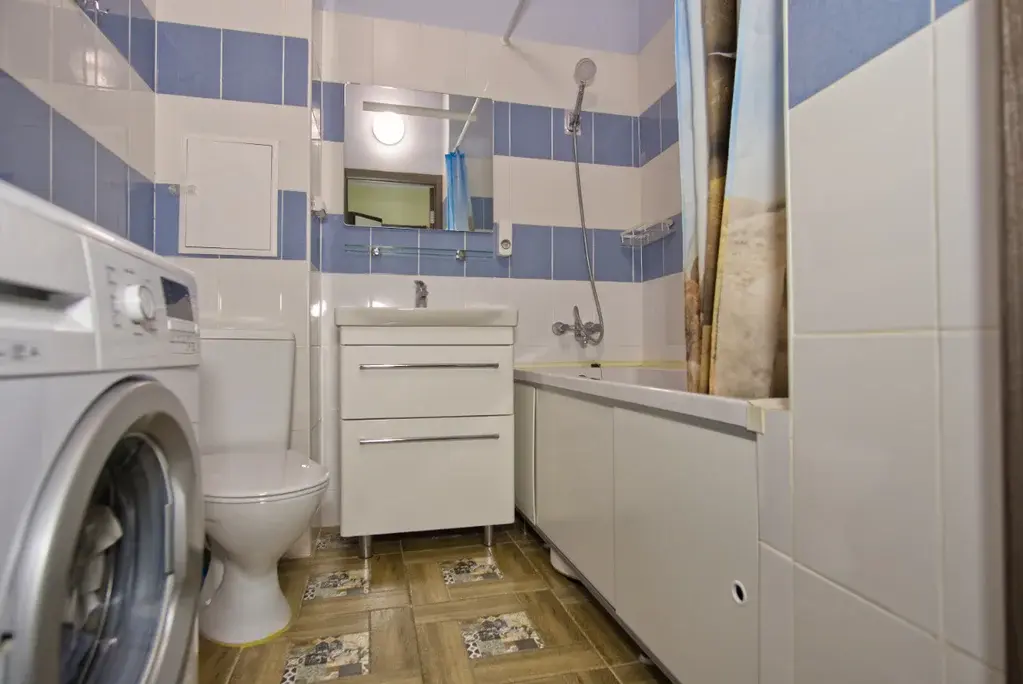 Уютная квартира с ремонтом и мебелью в развитом районе Краснодара - Фото 4