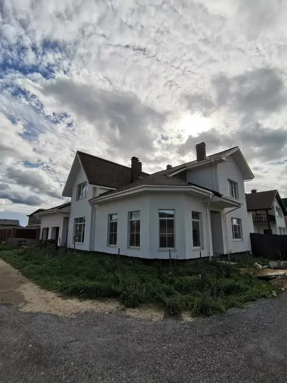 Продаётся дом рядом с Обнинском - Фото 0