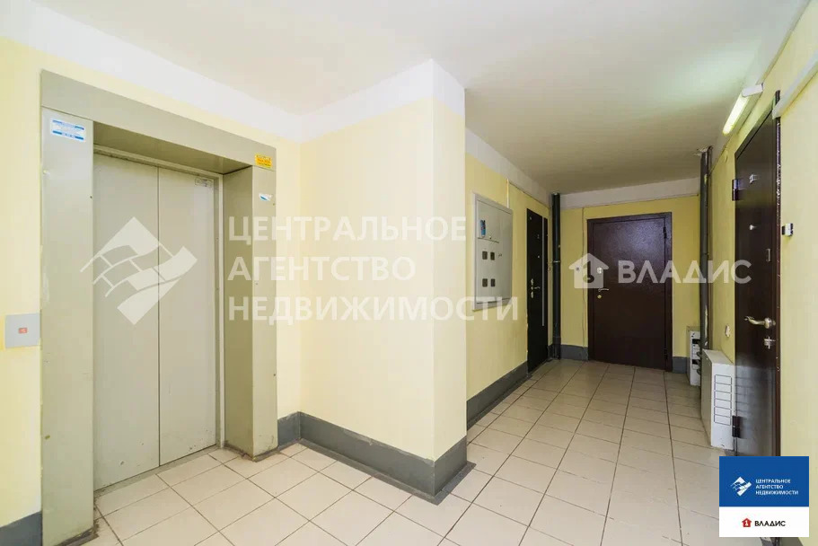 Продажа квартиры, Рязань, улица Новосёлов - Фото 13