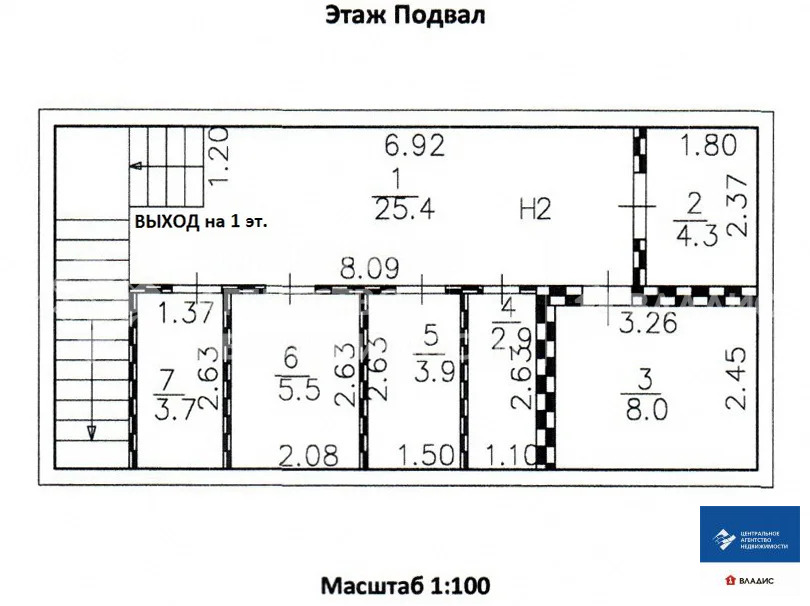 Продажа торгового помещения, Рязань, посёлок Мехзавода - Фото 5