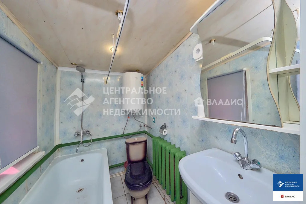 Продажа дома, Секиотово, Рязанский район, Центральная улица - Фото 10