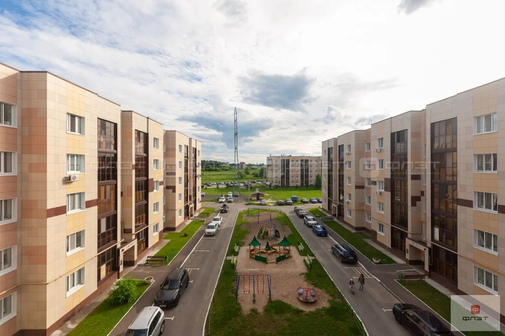 Продажа квартиры, Песчаные Ковали, Лаишевский район, ул. Нефтяников - Фото 11