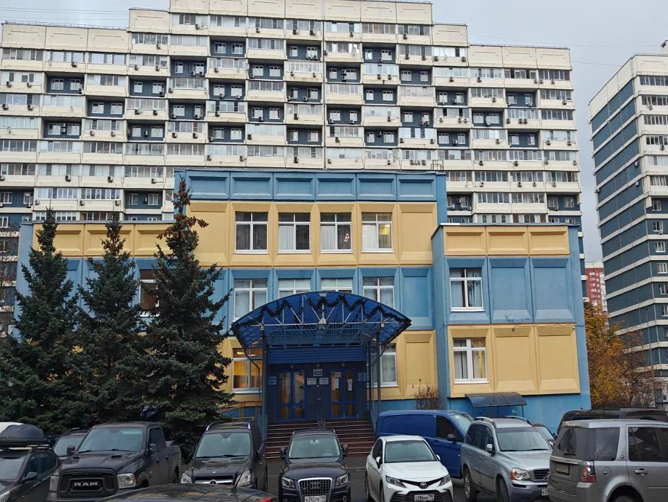 Комплекс имущества в Западном административном округе Москвы - Фото 1