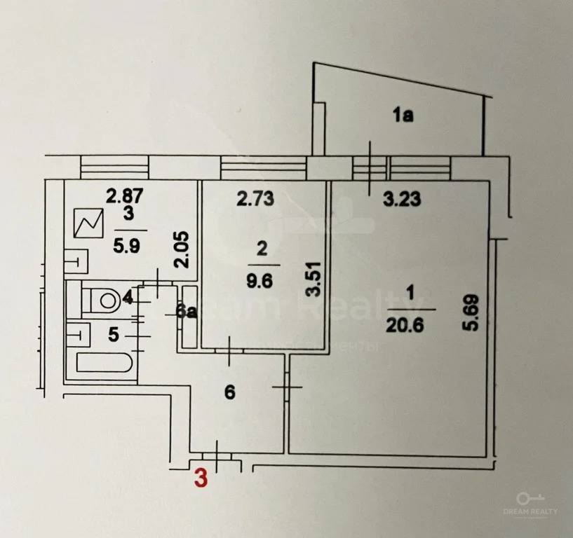 Продажа 2-комн. кв-ры, ул. Верхние Поля, д. 5, корп. 3 - Фото 15