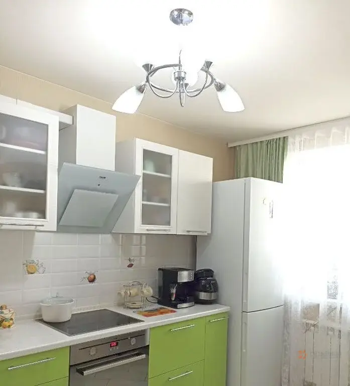 Продается 2-комнатная квартира Чехов, ул. Уездная, д. 3. - Фото 2