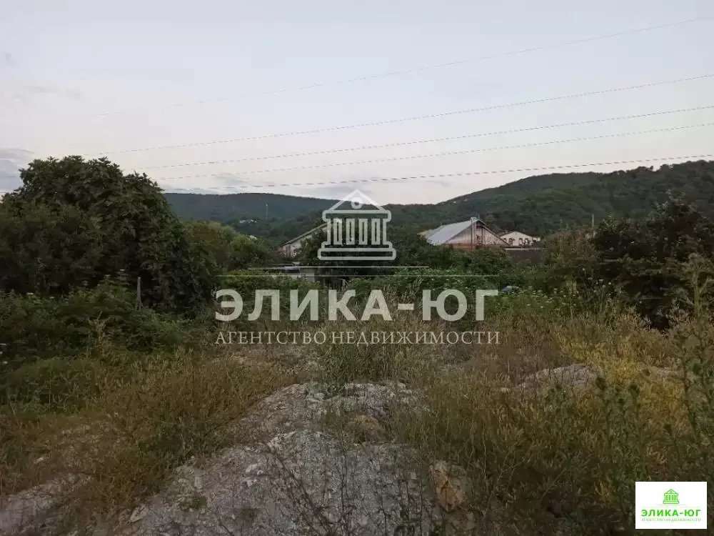Продажа участка, Новомихайловский, Туапсинский район, ул. Совхозная - Фото 2
