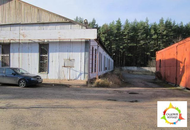 Продается производственно-складской комплекс; расположенный в черте го - Фото 9