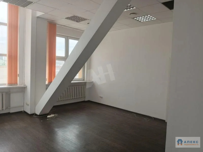 Аренда офиса 71 м2 м. Электрозаводская в бизнес-центре класса В в ... - Фото 4