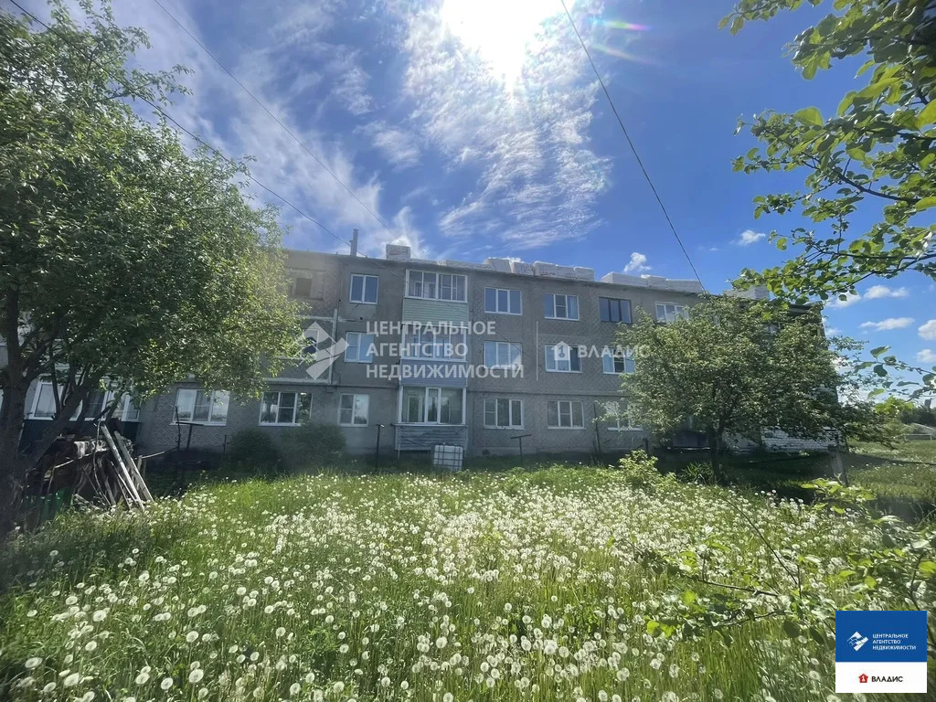 Продажа квартиры, Дубовичье, Спасский район, ул. Молодежная - Фото 4