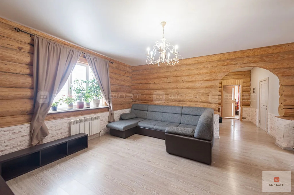 Продажа дома, Никольское, Лаишевский район, ул. Клубная - Фото 10