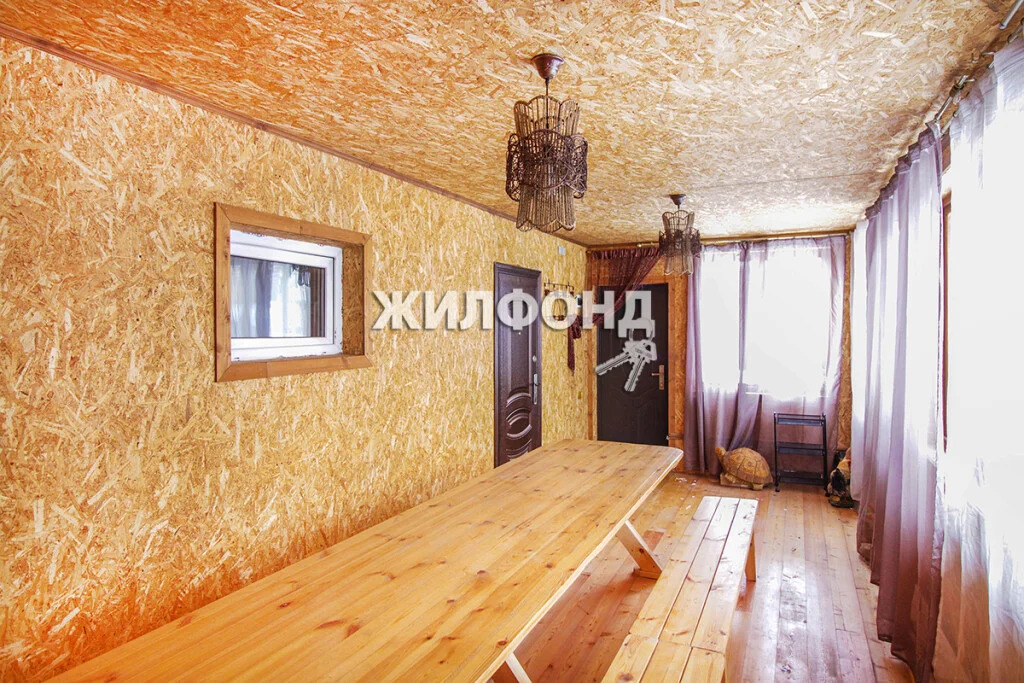 Продажа дома, Марусино, Новосибирский район, Первомайский переулок - Фото 33