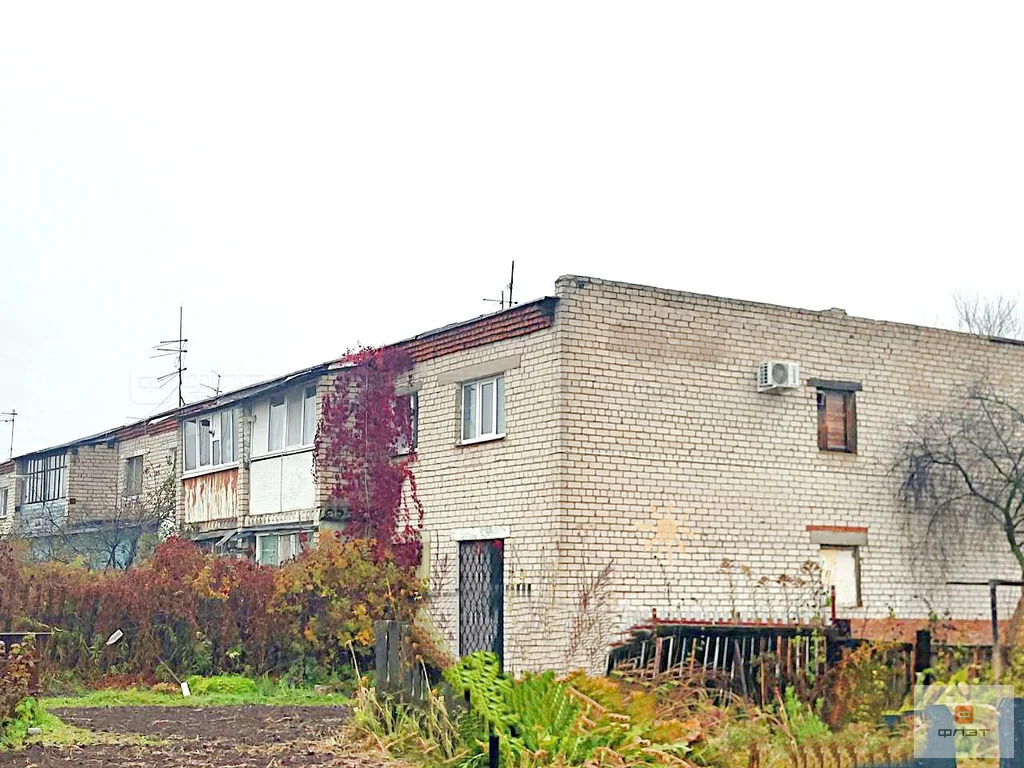 Продажа квартиры, Новониколаевский, Зеленодольский район, ул. Овражная - Фото 1