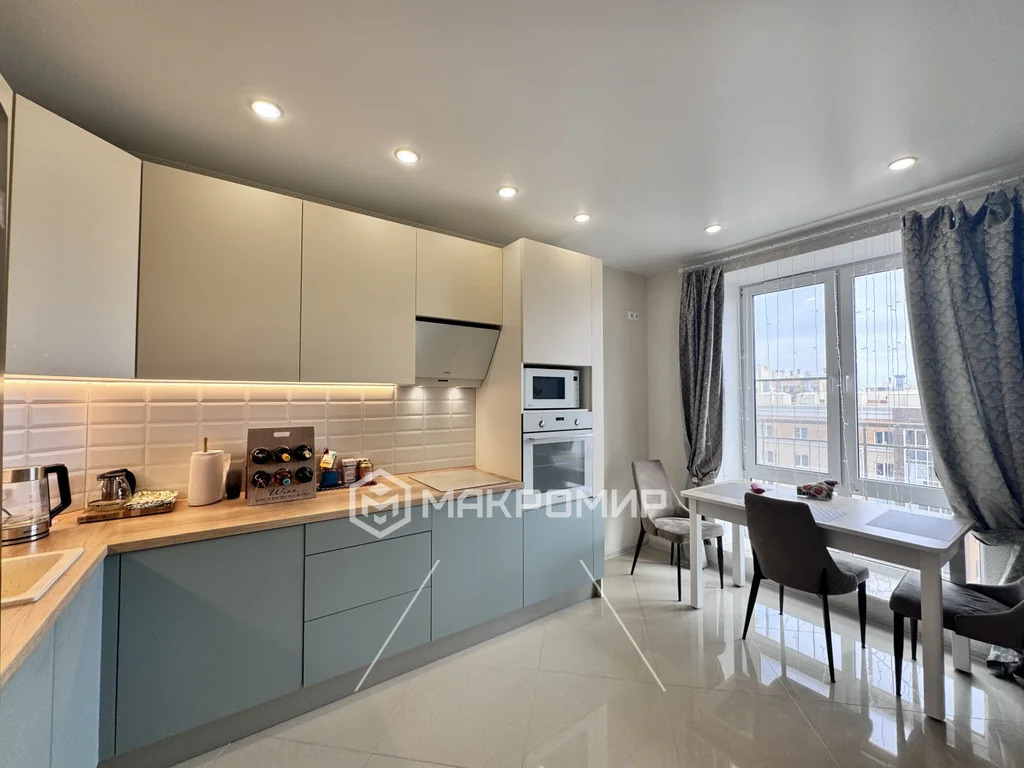 Продажа квартиры, Кудрово, Всеволожский район, Областная ул. - Фото 17