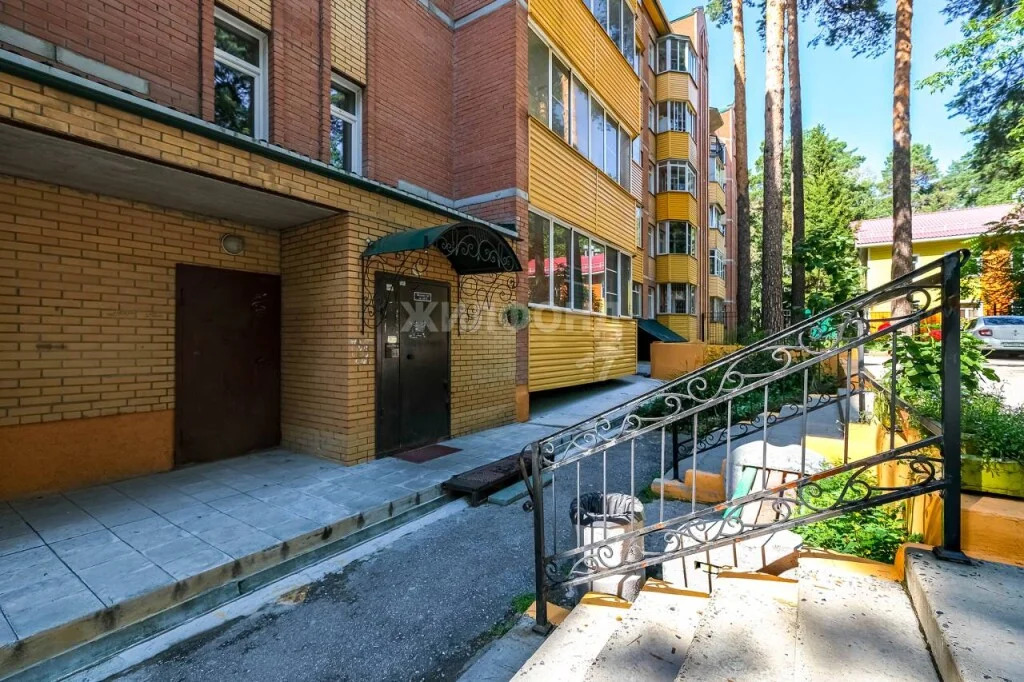 Продажа квартиры, Новосибирск, ул. Тенистая - Фото 18