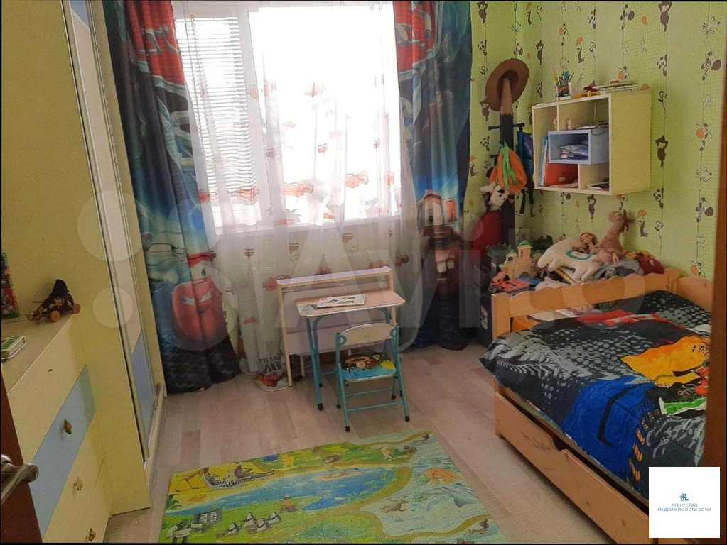 2-к квартира, 70 м, 3/6 эт. - Фото 1