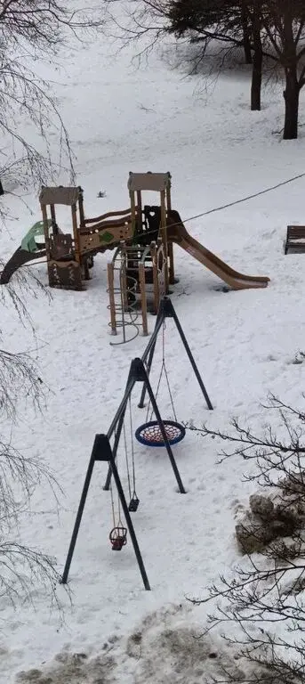 Купить двухкомнатную квартиру 54.2м просп. Вернадского, 89, Москва, .. - Фото 8