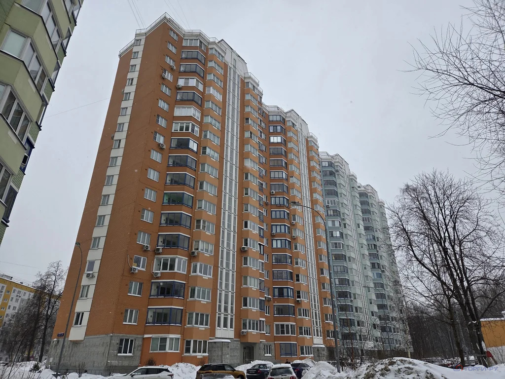 Продажа квартиры, Ясный проезд - Фото 1