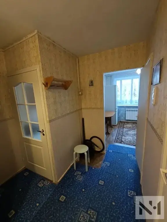 Однокомнатная на Октябрьской набережной - Фото 11